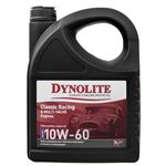 Engine Oil Synthetic 10W-60 5 Litre - GGL813250 - Dynolite